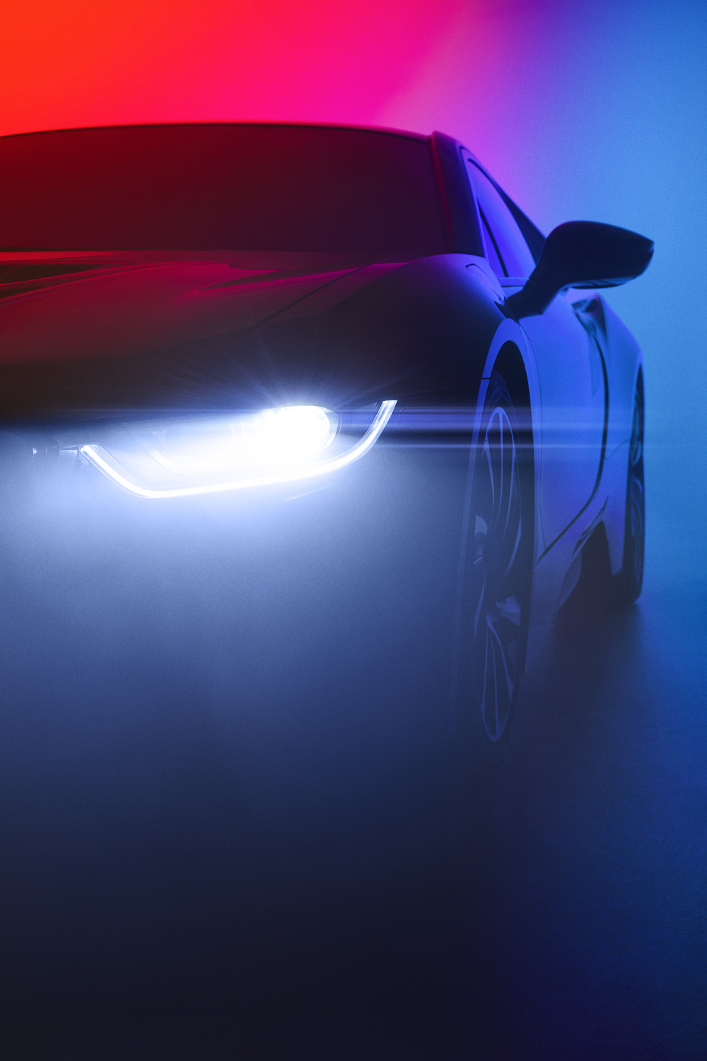 BMW i8 5
