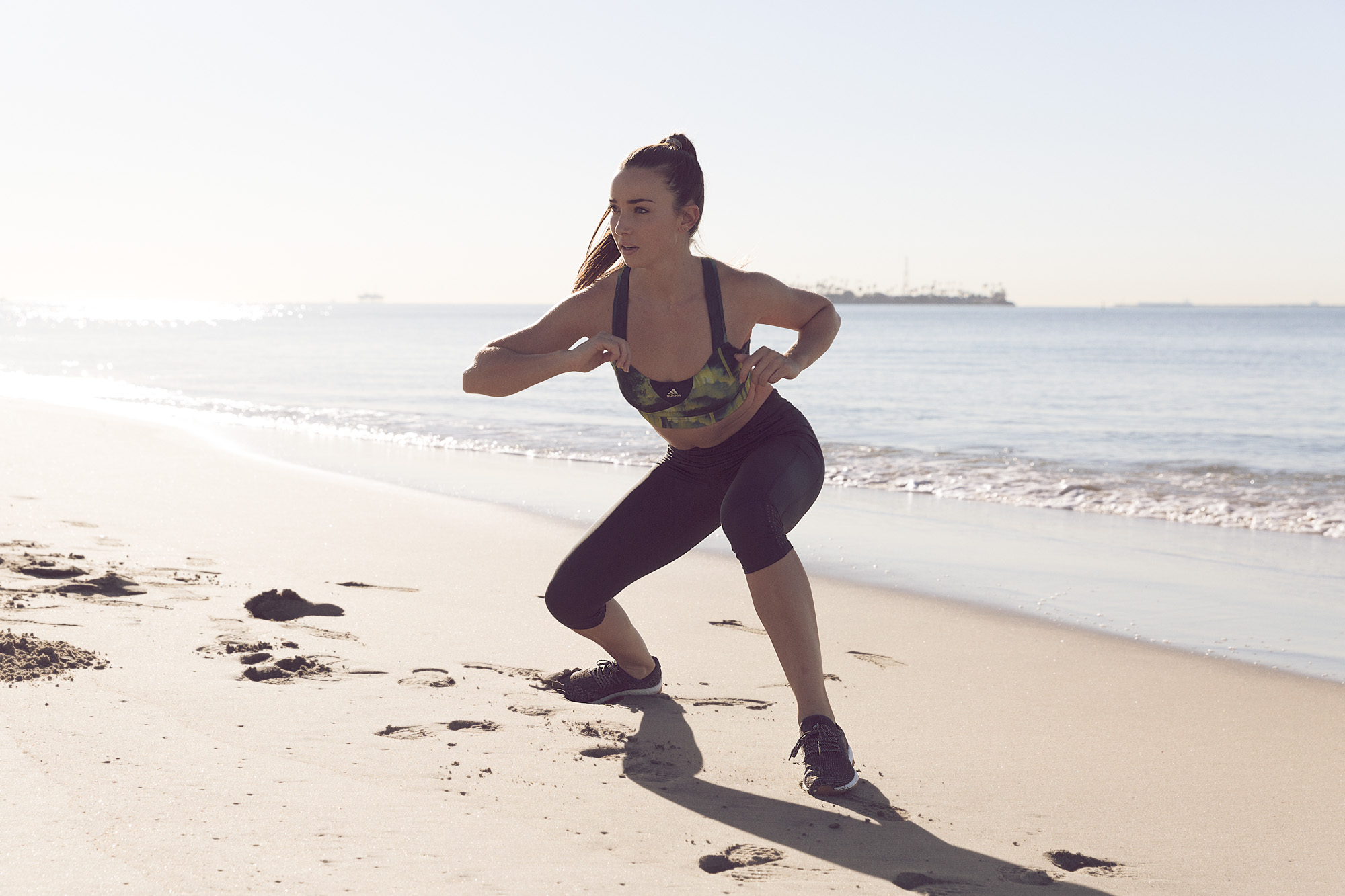 Adidas Beach Fitness 9